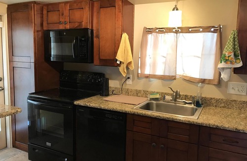 Tucson Casa | Casita de lujo de 1 dormitorio en casa histórica en el centro de Tucson