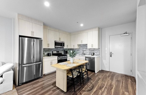 Melrose Apartamento | Luxury 1-Bedroom Centrally Located in West Hollywood