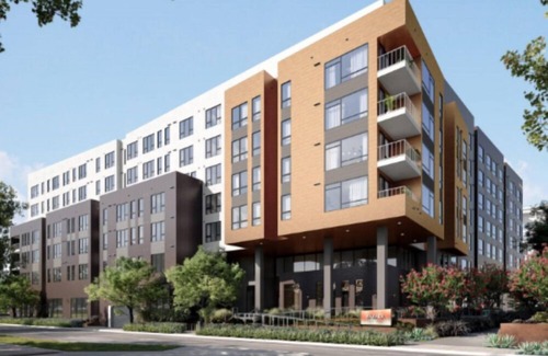 Menlo Park Condominio | Luxury 1-Bedroom Living with Pool & Gym – Vasara Menlo Park