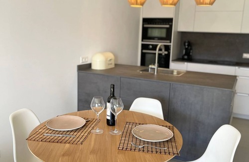 Cessange Apartamento | Luxury 1 bedroom flat w.Terrace&Parking