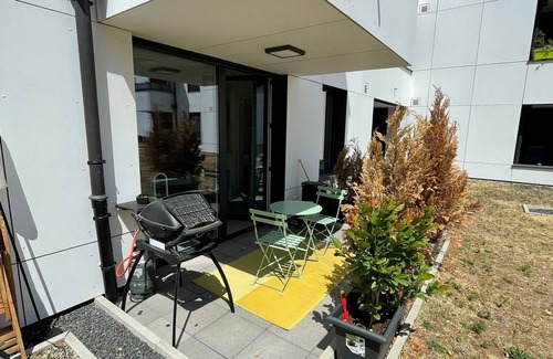 Cessange Apartamento | Luxury 1 bedroom flat w.Terrace&Parking