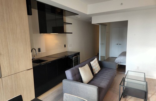 Financial District Condominio | Luxury 1- Bedroom Luxury Toronto Downtown Condo