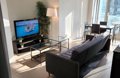 Financial District Condominio | Luxury 1- Bedroom Luxury Toronto Downtown Condo