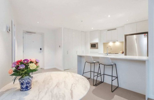 Kangaroo Point Apartamento | Luxury 1 Bedroom Retreat in Brisbane City With Pool and gym