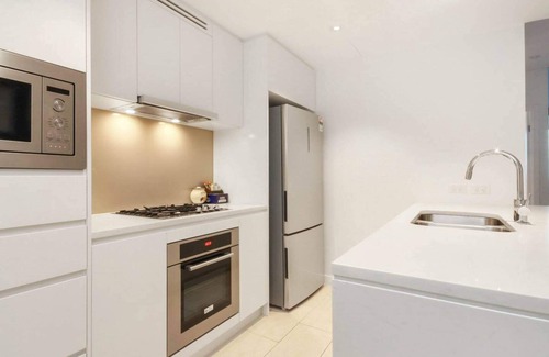 Kangaroo Point Apartamento | Luxury 1 Bedroom Retreat in Brisbane City With Pool and gym