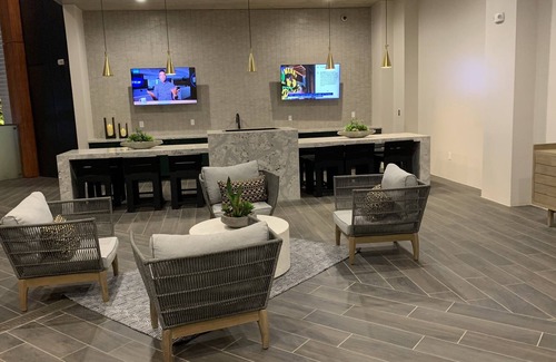 Fort Worth Apartamento | Luxury 1 bedroom