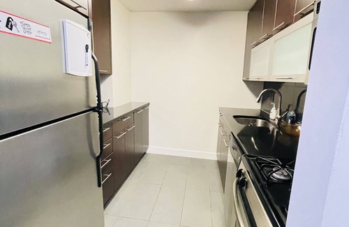 Downtown Apartamento | Luxury 1-Bedroom with Rooftop Pool,Gym Facility