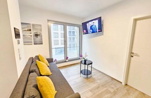 Gasperich Apartamento | Luxury 1 BR flat with parking