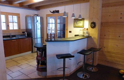Les Contamines-Montjoie Chalet De Esquí | Chalet de lujo para 10 personas cerca de las pistas en Les Contamines