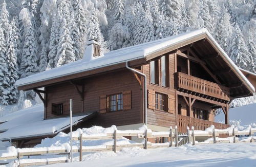 Les Contamines-Montjoie Chalet De Esquí | Chalet de lujo para 10 personas cerca de las pistas en Les Contamines