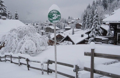 Les Contamines-Montjoie Chalet De Esquí | Chalet de lujo para 10 personas cerca de las pistas en Les Contamines