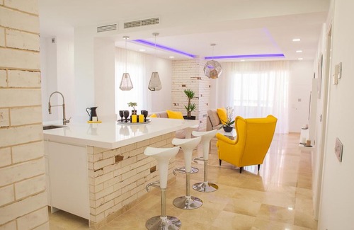 Torrequebrada Apartamento | Luxury 100 sq.m. sea view apartment