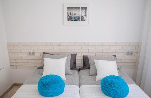 Torrequebrada Apartamento | Luxury 100 sq.m. sea view apartment