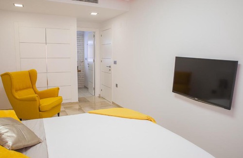 Torrequebrada Apartamento | Luxury 100 sq.m. sea view apartment