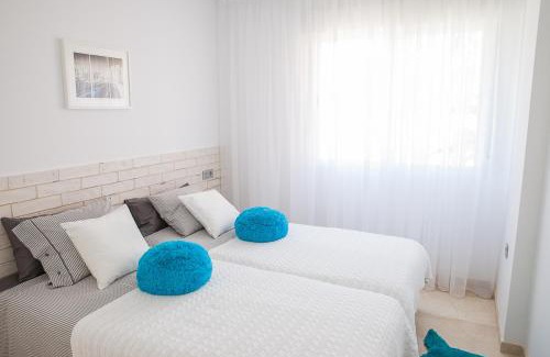 Torrequebrada Apartamento | Luxury 100 sq.m. sea view apartment