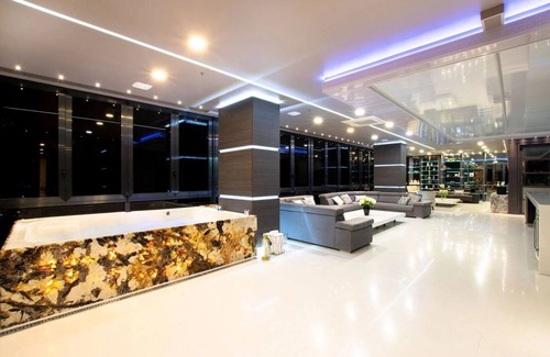 Popular Apartamento | Lujoso Paquete Penthouse 12BR en el Parque Lleras
