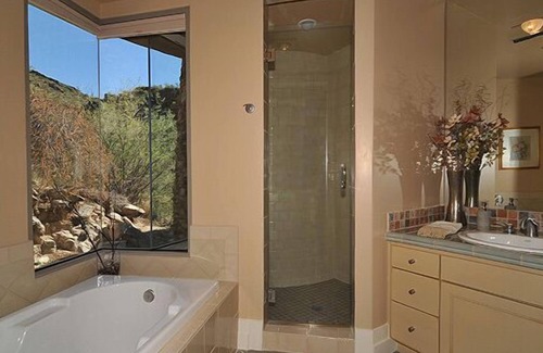 Ventana Canyon Mountain Estates Casa | Lujosa casa de 14 acres en la principal zona este de Tucson, con vistas fascinantes