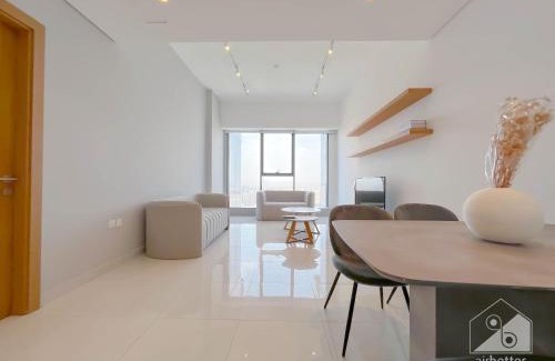 Dubai Apartamento | Luxury 1B with balcony in Blue Wave Tower Dubai