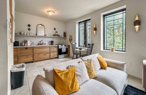 Society Hill Apartamento | Luxury 1BD | 1 Bed | South St