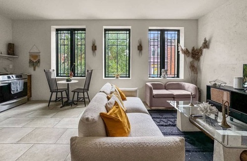 Society Hill Apartamento | Luxury 1BD | 1 Bed | South St