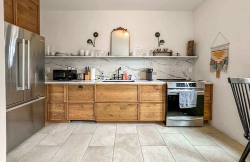 Society Hill Apartamento | Luxury 1BD | 1 Bed | South St