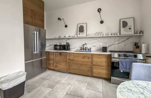 Society Hill Apartamento | Luxury 1BD | 1 Bed | South St