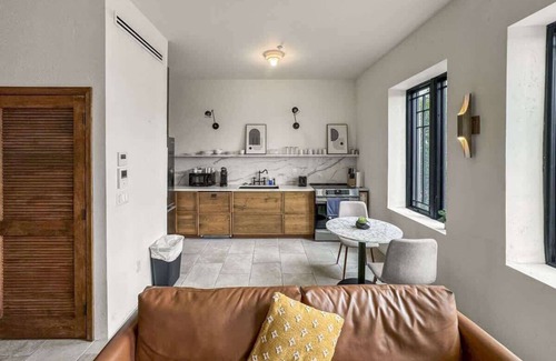 Society Hill Apartamento | Luxury 1BD | 1 Bed | South St