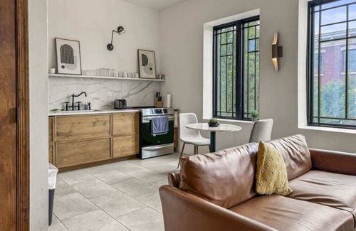 Society Hill Apartamento | Luxury 1BD | 1 Bed | South St