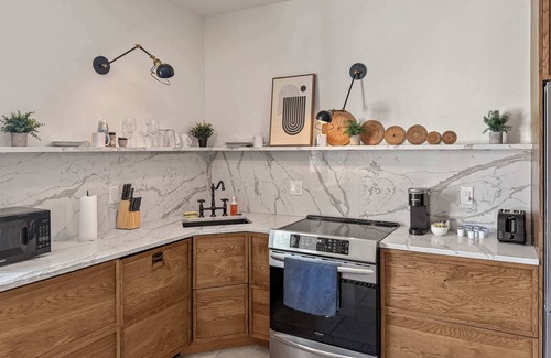 Society Hill Apartamento | Luxury 1BD | 1 Bed | South St