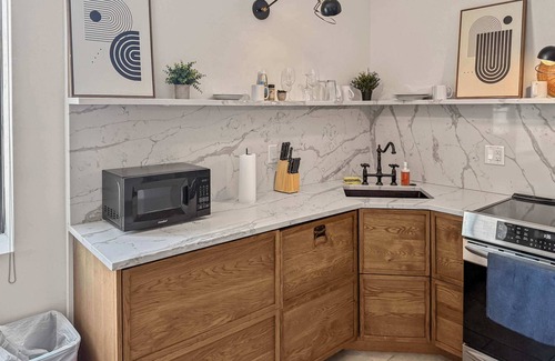 Society Hill Apartamento | Luxury 1BD | 1 Bed | South St