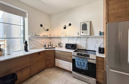 Society Hill Apartamento | Luxury 1BD | 1 Bed | South St