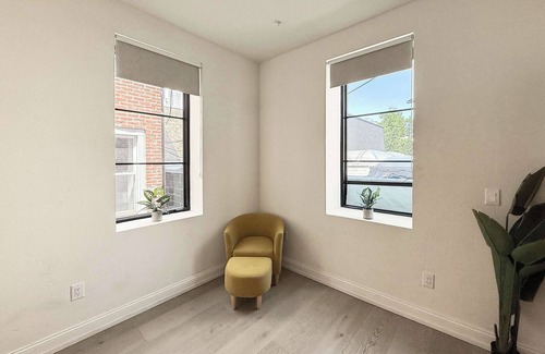 Society Hill Apartamento | Luxury 1BD | 1 Bed | South St