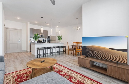 Stony Ridge North Apartamento | Luxury 1BD/1BA Near The Airport 3888