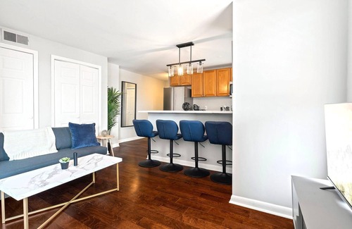 Southwark Apartamento | Luxury 1BD | 5 Beds | Queens Village