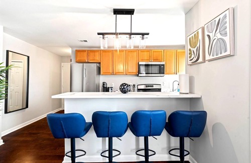 Southwark Apartamento | Luxury 1BD | 5 Beds | Queens Village