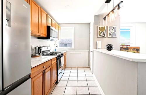 Southwark Apartamento | Luxury 1BD | 5 Beds | Queens Village