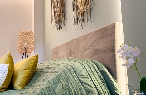 Patras Apartamento | Luxury-1bed Apartment With Porch in Greece