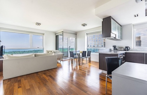 Microcentro Apartamento | Luxury 1BED-Great View- 27Floor