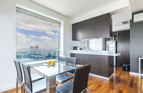 Microcentro Apartamento | Luxury 1BED-Great View- 27Floor