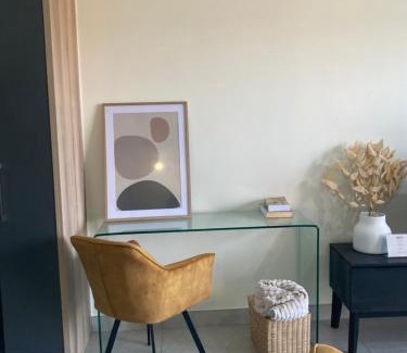 Kempton Park Apartamento | Luxury 1bed Serengeti OliveWood ORT Airport