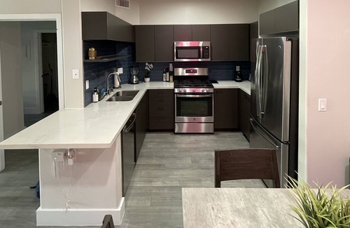Ladera Heights Condominio | Luxury 1Bed The Grove Weho Melrose Beverly Hills