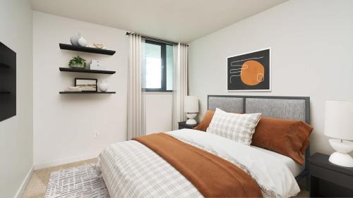 Downtown Seattle Apartamento | Luxury 1Bedroom 1bath Ferris wheel Water Views