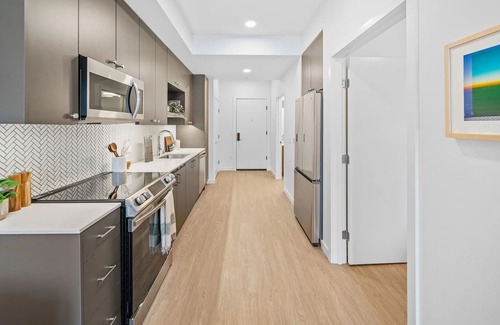 Redmond Apartamento | Luxury 1Bedroom 1Bath Heart of Redmond Maymoore Park