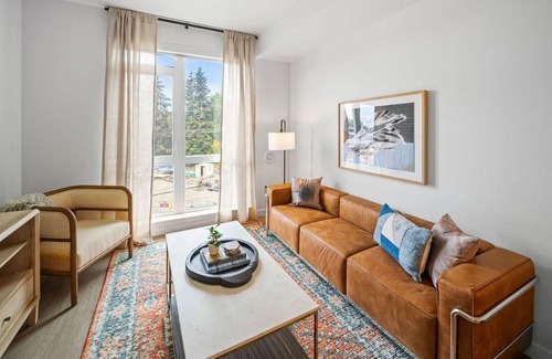 Redmond Apartamento | Luxury 1Bedroom 1Bath Heart of Redmond Maymoore Park