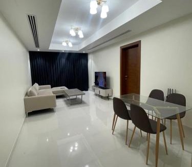 Muscat Apartamento | Luxury 1BHK