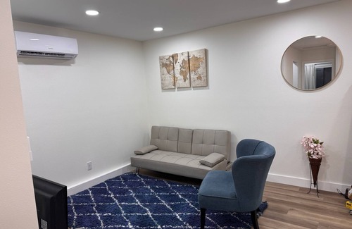 West Torrance Casa | Luxury 1BR/1BA Furnished Stay Near Redondo Beach
