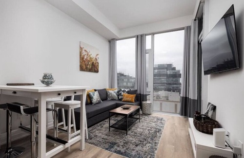 St. Lawrence Casa | Luxury 1BR - Amazing Location - St Lawrence Market