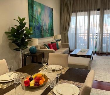 Palm Jumeirah Apartamento | Luxury 1BR apartment in Anantara Hotel Palm Jumeirah connected Anantara Hotel
