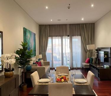 Palm Jumeirah Apartamento | Luxury 1BR apartment in Anantara Hotel Palm Jumeirah connected Anantara Hotel