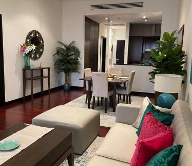 Palm Jumeirah Apartamento | Luxury 1BR apartment in Anantara Hotel Palm Jumeirah connected Anantara Hotel